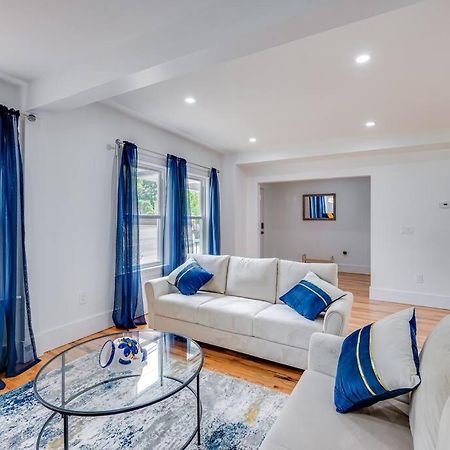 Apartament Modern Red Door Haven +5Mins To Boston Milton Zewnętrze zdjęcie