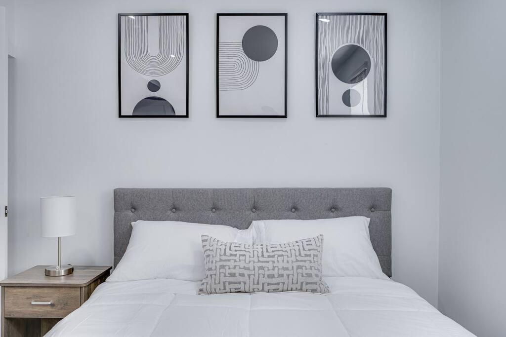 Apartament Modern Red Door Haven +5Mins To Boston Milton Zewnętrze zdjęcie