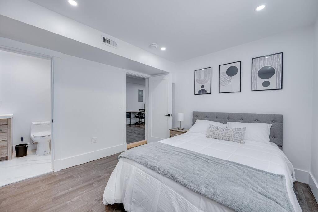 Apartament Modern Red Door Haven +5Mins To Boston Milton Zewnętrze zdjęcie
