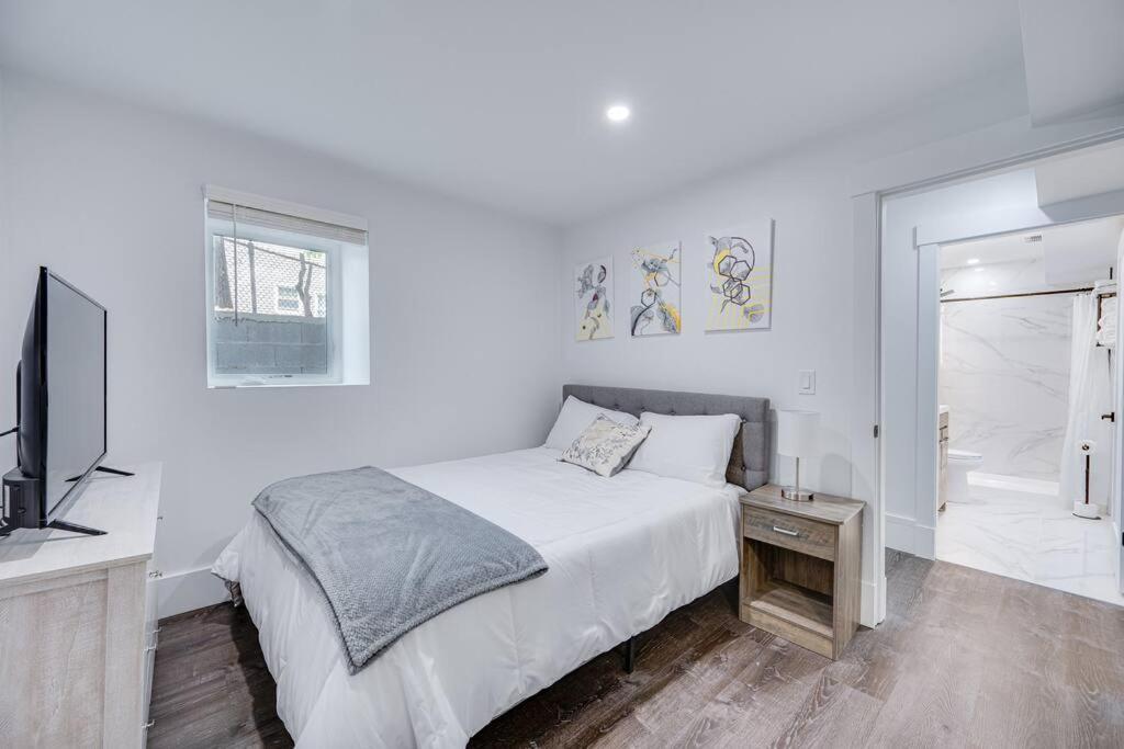 Apartament Modern Red Door Haven +5Mins To Boston Milton Zewnętrze zdjęcie